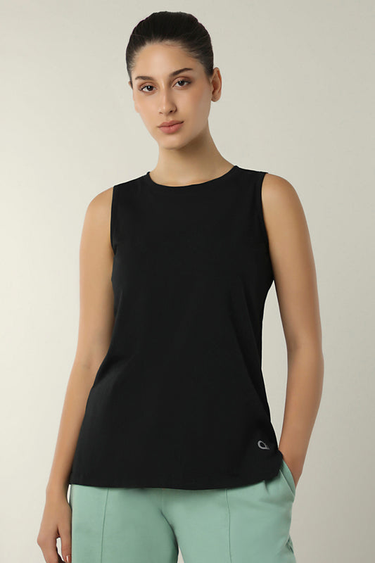 Essential Tank Top - Black