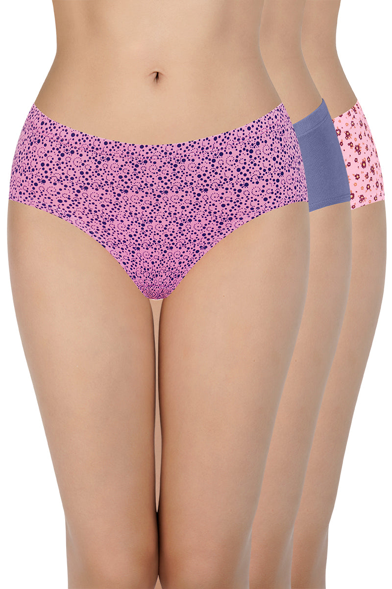 Buy Panty Packs Online - Panty Combo Set of 2, 3 and 5