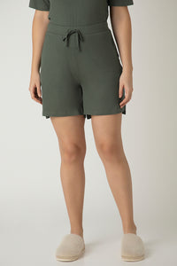 Serene Dream Shorts - Thyme - color option