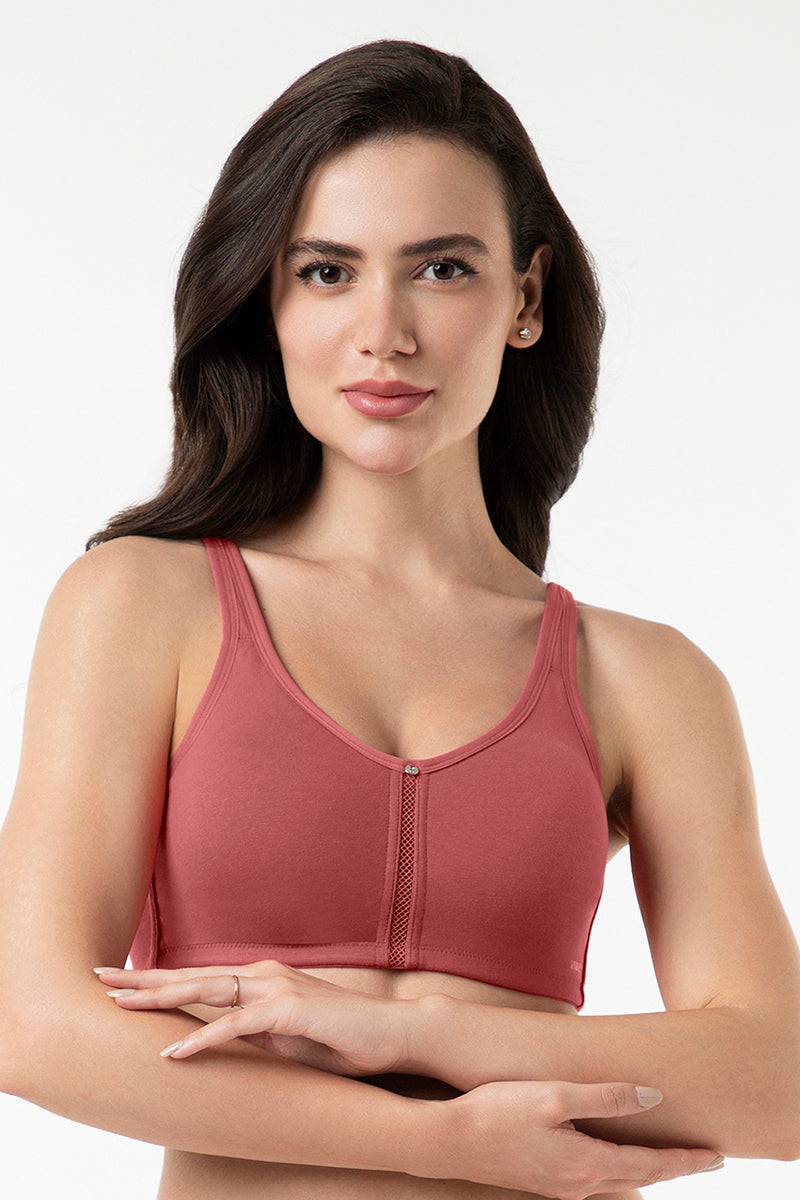 COTTON DAILY SUPPORT BRA