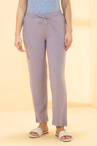 Full Length PJ Bottom - Purple Ash - color option