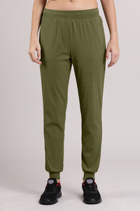 Energize Flexi Joggers - Dark Olive - color option