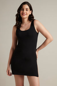 Kurta Slip - Black - color option