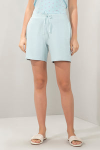 Sleep Shorts - Sterling Blue - color option