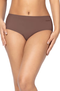 Invisi Fit Hipster Panty - Nutmeg thumbnail 1