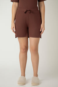 Serene Dream Shorts - Cinnamon thumbnail 1