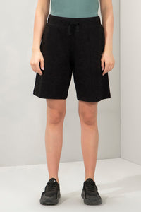 Elements Relaxed Shorts - Black - color option
