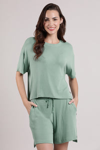 Serene Dream Top - Iceberg - color option
