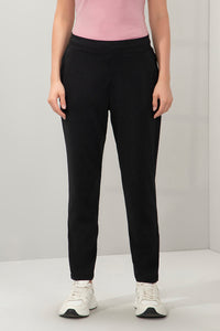 Energize Flexi Track Pants - Black thumbnail 1