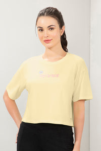 Elements Chic Crop Top - Inspire Print - color option