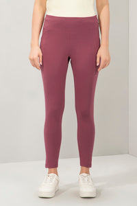 Elements Leggings - Roan Rouge - color option