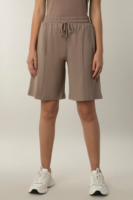Elements Relaxed Shorts - Leafless Tree