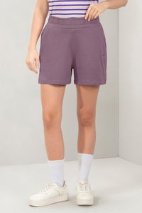 Elements Comfort Shorts - Grapeade - color option