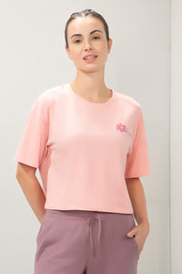 Elements Chic Crop Top - Grow Print thumbnail 2