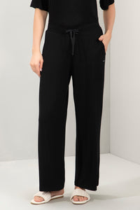 Unwind Flared Pants - Black - color option