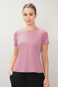 Energize Active Tee - Lilas thumbnail 1