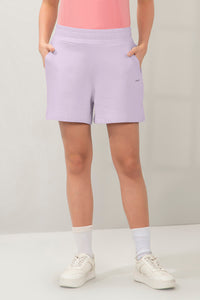 Elements Comfort Shorts - Lavender Fog - color option