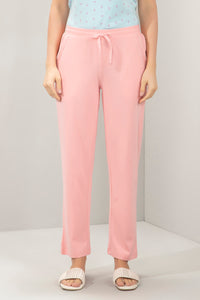 Full Length PJ Bottom - Pink Icing - color option