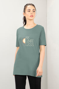 Elements Easy Wear Tee - Be Limitless Print - color option