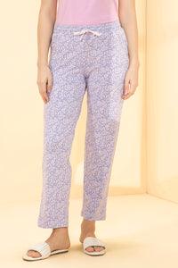 Full Length PJ Bottom - Persian Floral Print - color option