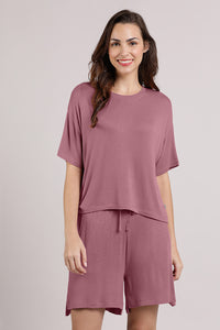 Serene Dream Top - Mesa Rose - color option