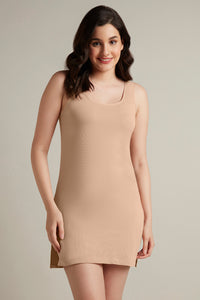 Kurta Slip - Hazelnut - color option