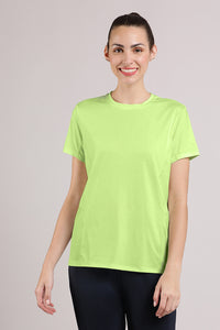 Flaunt Workout Tee - Butterfly - color option