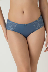 Luxe Support Hipster Panty - Moonlight Blue - color option