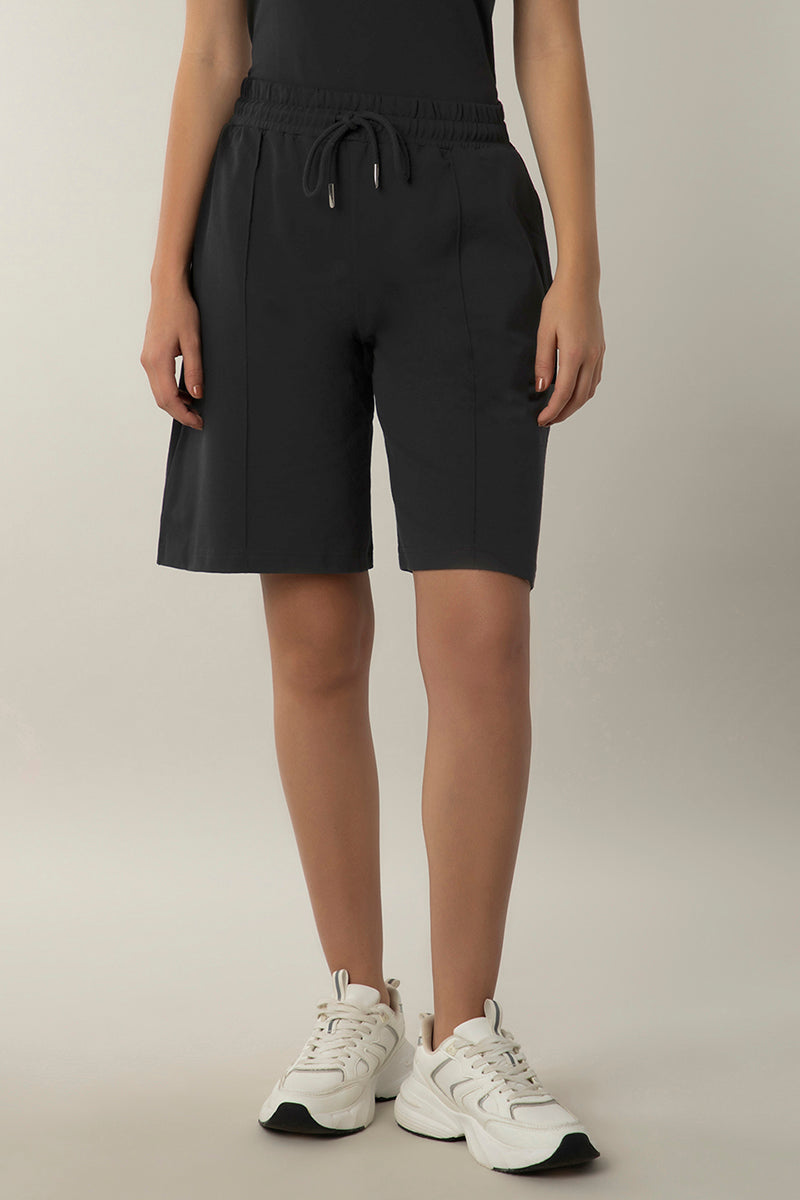 Elements Relaxed Shorts - Black