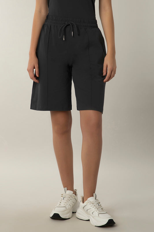 Elements Relaxed Shorts - Black