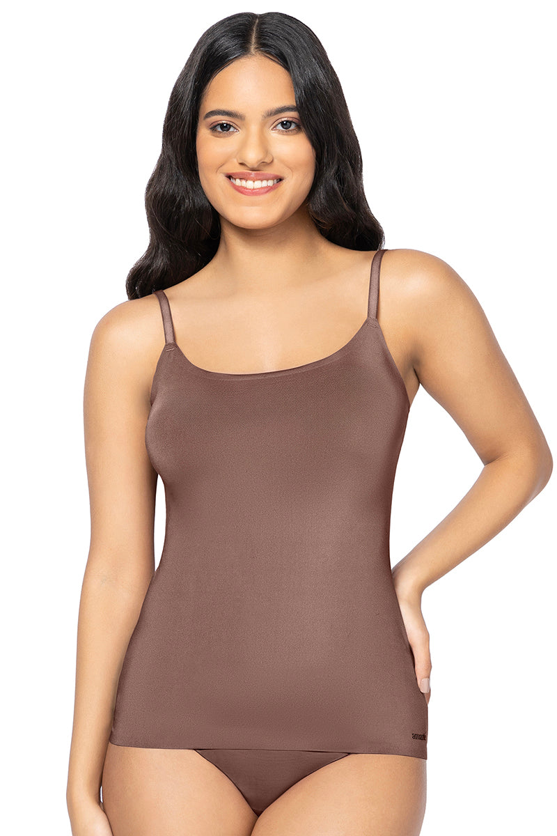 Invisi Fit Camisole - Nutmeg