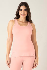 Thermal Vest - Cameo Rose - color option