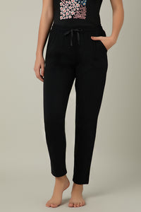 Full Length PJ Bottom - Black - color option