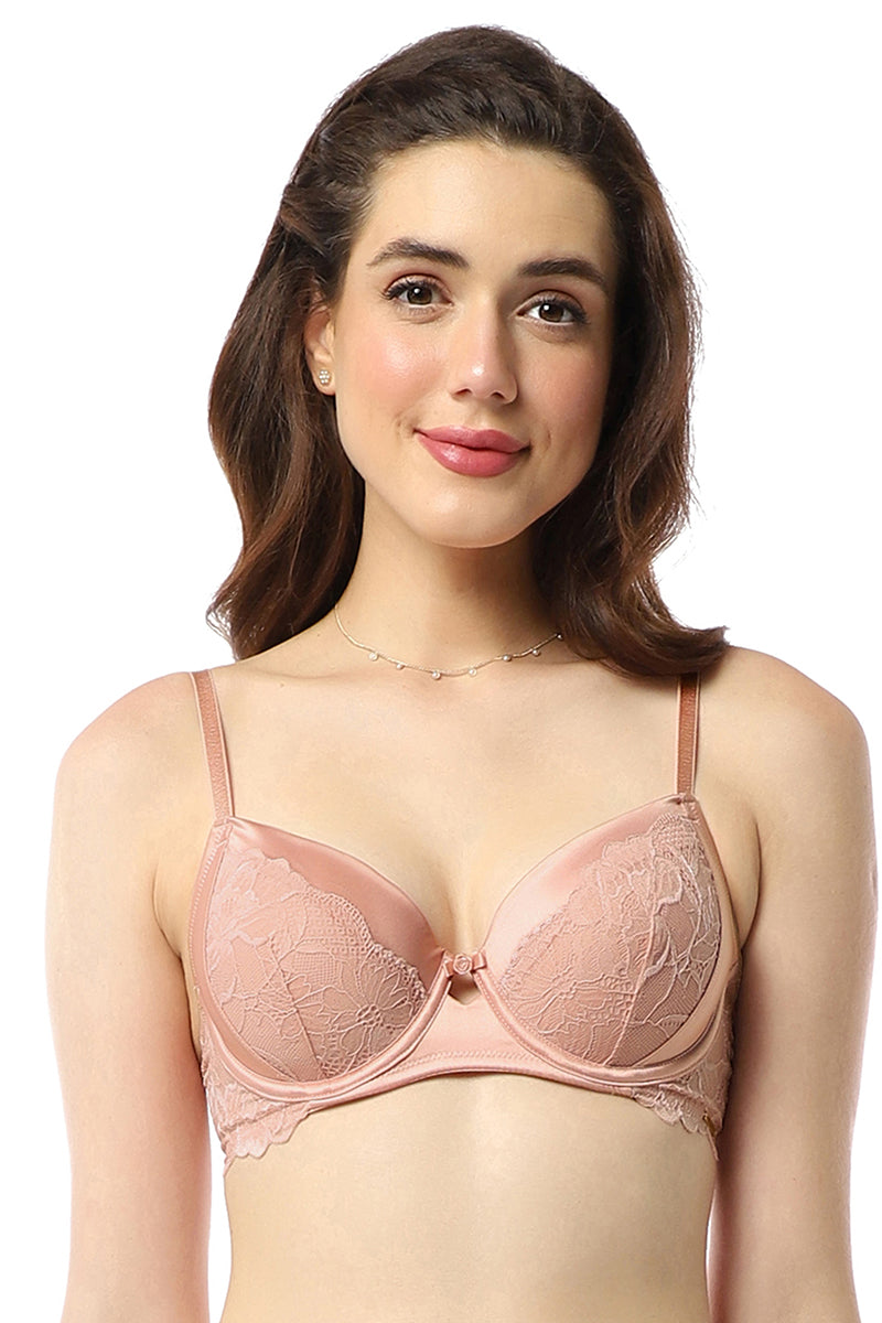 Lace Bras - Buy Lace Bras & Bralette Online By Size & Types – tagged Pink