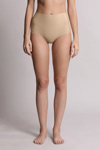 Vanish Shaper Full Brief Panty - Hazelnut thumbnail 1
