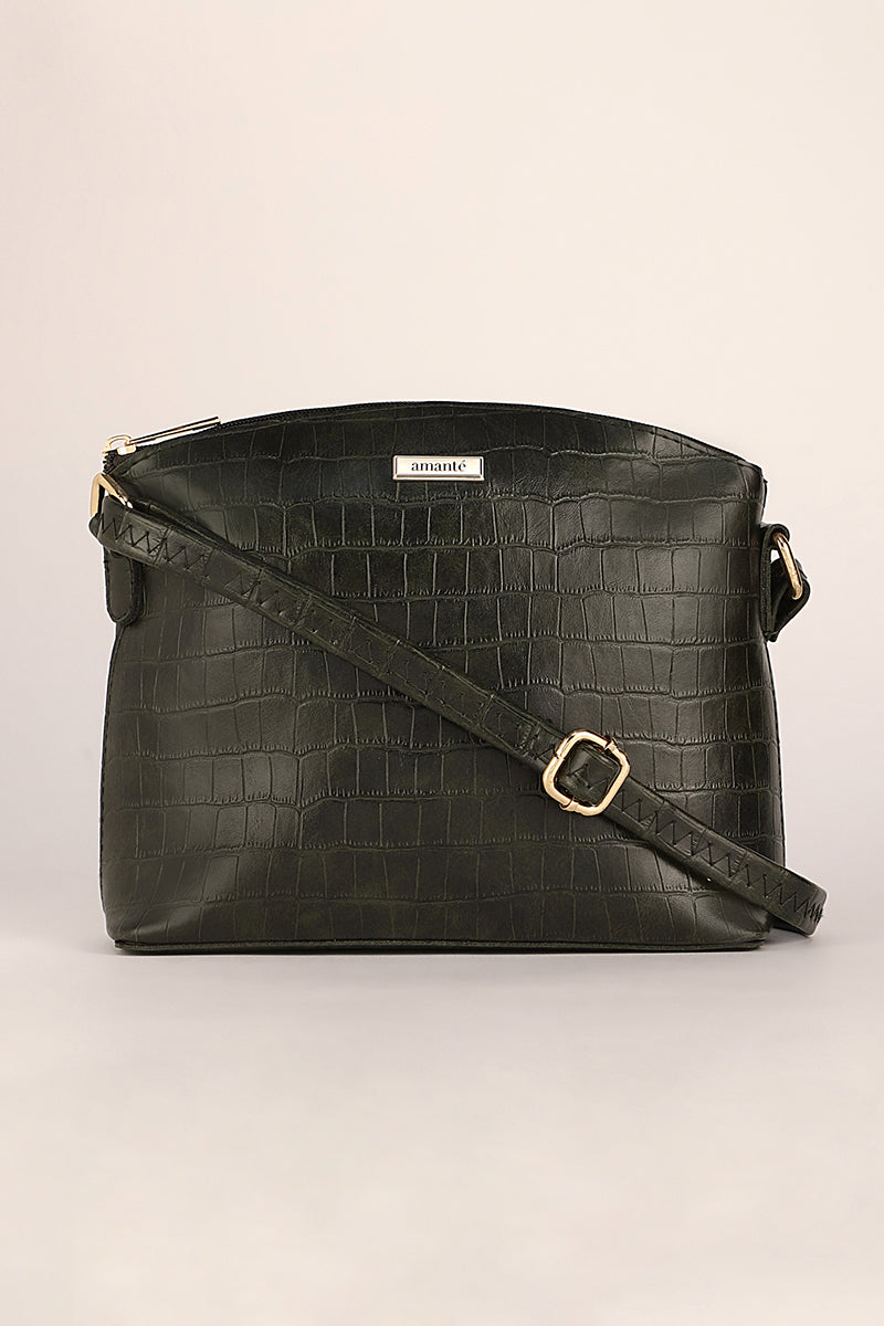 Assorted Sling Bag (Colors May Vary) - Image 1 of 8