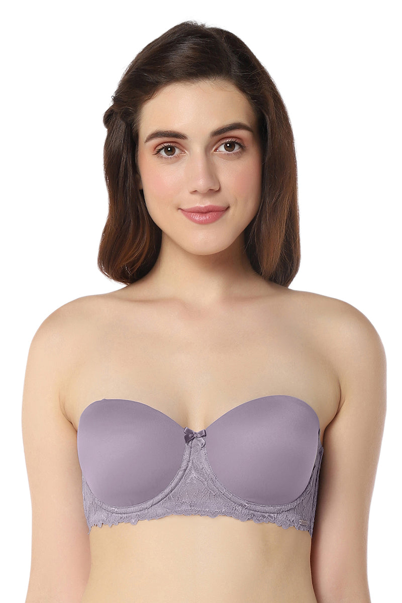 Olivia Mark – Multi-position strapless bra with removable strap