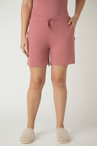Serene Dream Shorts - Old Rose - color option