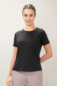 Energize Active-Flex Tee - Black - color option