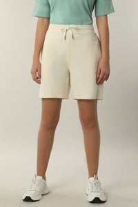 Essential Relaxed Shorts - White Cap Grey thumbnail 1