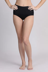 Vanish Shaper Full Brief Panty - Black - color option