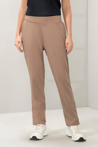 Energize Flexi Track Pants - Warm Toupe - color option