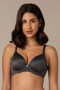 Classique Elegance T-shirt Bra - Blackend Pearl - color option
