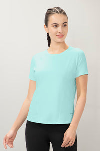 Energize Active-Flex Tee - Soothing Sea thumbnail 1