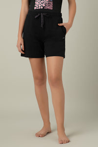 Sleep Shorts - Black - color option