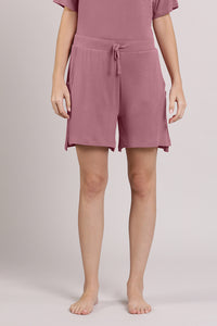 Serene Dream Shorts - Mesa Rose - color option