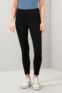 Elements Leggings - Black thumbnail 1