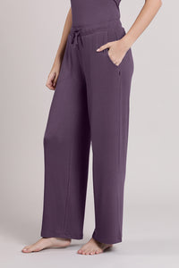 Serene Dream Pyjama - Vintage Violet thumbnail 2