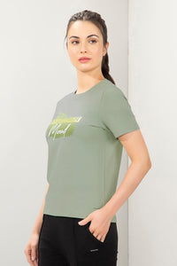 Essential Printed Tee - Unstoppable Print thumbnail 2