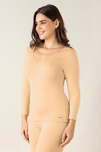 Thermal Top - Hazelnut thumbnail 2